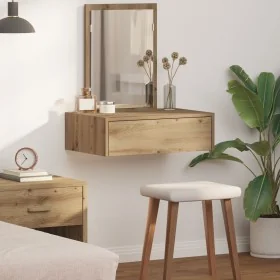 Comprar Tocador colgante de roble artesanal