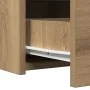 Tocador colgante de roble artesanal 60x40x70 cm von , Schlafzimmerkommoden - Ref: Foro24-865198, Preis: 66,48 €, Rabatt: -5%%