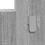 Mesa de tocador colgante Gris Sonoma 83x40x70 cm | Foro24.es | Tu tienda online para hogar, jardín y más Foro24.es