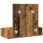 Mesa de tocador colgante de madera antigua 83x40x70 cm | Foro24.es | Tu tienda online para hogar, jardín y más Foro24.es