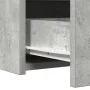 Mesa de Tocador Colgante Gris Concreto 100x40x70 cm | Foro24.es | Tu tienda online para hogar, jardín y más Foro24.es