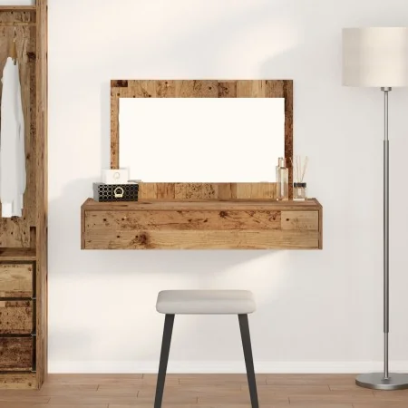 Tocador de Pared - Madera Vintage - 100x40x70 cm | Foro24.es | Tu tienda online para hogar, jardín y más Foro24.es