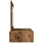 Tocador de Pared - Madera Vintage - 100x40x70 cm | Foro24.es | Tu tienda online para hogar, jardín y más Foro24.es