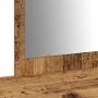 Tocador de Pared - Madera Vintage - 100x40x70 cm | Foro24.es | Tu tienda online para hogar, jardín y más Foro24.es