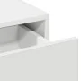 Mesa de Tocador Montada en la Pared con Luces LED - Blanca von , Schlafzimmerkommoden - Ref: Foro24-865217, Preis: 88,62 €, R...