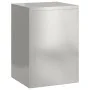 Soportes para Plantas Exterior Pillar 2 pcs 24x24x35 cm Acero Inoxidable | Foro24.es | Tu tienda online para hogar, jardín y más Foro24.es