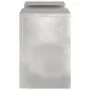 Soportes para Plantas Exterior Pillar 2 pcs 24x24x35 cm Acero Inoxidable | Foro24.es | Tu tienda online para hogar, jardín y más Foro24.es