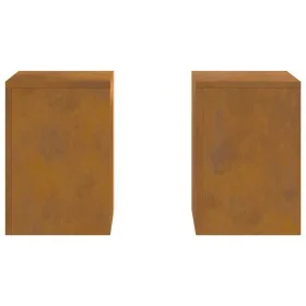 Soportes para Plantas de Exterior Pilar 2 pcs