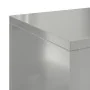 Soportes para Plantas para Exterior Pilar 2 pcs 24x24x35 cm Acero Galvanizado | Foro24.es | Tu tienda online para hogar, jardín y más Foro24.es