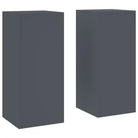 Soportes de plantas exteriores Pilar 2 pcs