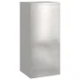 Soportes para Plantas de Exterior Pilares 2 pcs 24x24x55 cm Acero Inoxidable von , Topfständer - Ref: Foro24-865817, Preis: 9...