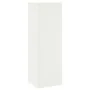 Soportes para Plantas de Exterior Pilar 2 pcs Blanco 24x24x75 cm Acero by , Pot stands - Ref: Foro24-865821, Price: 80,92 €, ...