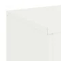 Soportes para Plantas de Exterior Pilar 2 pcs Blanco 24x24x75 cm Acero by , Pot stands - Ref: Foro24-865821, Price: 80,92 €, ...