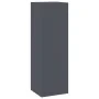 Soportes para Plantas Exteriores Pilar 2 pcs Antracita 24x24x75 cm Acero von , Topfständer - Ref: Foro24-865822, Preis: 80,92...