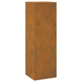 Soportes para plantas exteriores Pilar 2 pcs 24x24x75 cm Acero envejido von , Topfständer - Ref: Foro24-865826, Preis: 73,59 ...