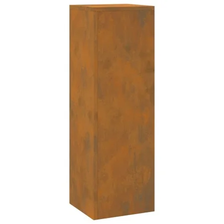 Soportes para plantas exteriores Pilar 2 pcs 24x24x75 cm Acero envejido von , Topfständer - Ref: Foro24-865826, Preis: 73,59 ...