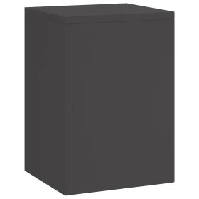 Soportes de Plantas de Exterior Pilar 3 pcs Acero