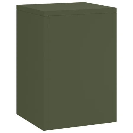 Soportes de Plantas para Exterior Juego de 3 Verde Oliva Acero von , Topfständer - Ref: Foro24-865830, Preis: 92,38 €, Rabatt...