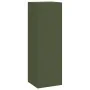 Soportes de Plantas para Exterior Juego de 3 Verde Oliva Acero von , Topfständer - Ref: Foro24-865830, Preis: 92,38 €, Rabatt...