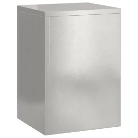Soportes para Plantas Pilar 3 pcs Acero Inoxidable de , Soportes para macetas - Ref: Foro24-865831, Precio: 133,69 €, Descuen...