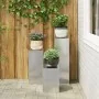 Soportes para Plantas Pilar 3 pcs Acero Inoxidable von , Topfständer - Ref: Foro24-865831, Preis: 133,69 €, Rabatt: -5%%