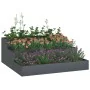 Macetero de Jardín 3 Niveles 90x90x35 cm Acero Antracita von , Töpfe und Pflanzgefäße - Ref: Foro24-865836, Preis: 96,65 €, R...