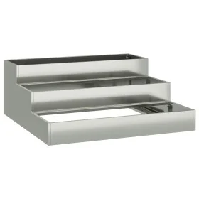 Comprar Macetero de Jardín de 3 Niveles 90x90x35