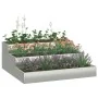 Macetero de Jardín de 3 Niveles 90x90x35 cm | Foro24.es | Tu tienda online para hogar, jardín y más Foro24.es