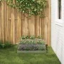 Macetero de Jardín de 3 Niveles 90x90x35 cm | Foro24.es | Tu tienda online para hogar, jardín y más Foro24.es