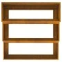Macetero de Jardín de 3 Niveles 90x90x35 cm Acero Corrosivo von , Töpfe und Pflanzgefäße - Ref: Foro24-865840, Preis: 88,02 €...