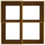 Macetero de Jardín 80x80x48 cm de Acero Resistente a la Intemperie | Foro24.es | Tu tienda online para hogar, jardín y más Foro24.es