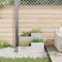 Macetero de jardín 80x80x60 cm de acero inoxidable | Foro24.es | Tu tienda online para hogar, jardín y más Foro24.es