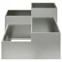 Plantador de Jardín 100x100x60 cm de Acero Galvanizado von , Töpfe und Pflanzgefäße - Ref: Foro24-865867, Preis: 134,83 €, Ra...