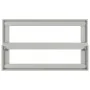 Macetero de Jardín en 2 Niveles , 100x60x45 cm, Hecho de Acero Galvanizado von , Töpfe und Pflanzgefäße - Ref: Foro24-865874,...