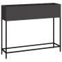 Huerto Elevado 100x26x82 cm Acero Negro von , Töpfe und Pflanzgefäße - Ref: Foro24-865876, Preis: 97,85 €, Rabatt: -5%%