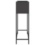 Huerto Elevado 100x26x82 cm Acero Negro von , Töpfe und Pflanzgefäße - Ref: Foro24-865876, Preis: 97,85 €, Rabatt: -5%%