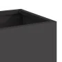 Huerto Elevado 100x26x82 cm Acero Negro von , Töpfe und Pflanzgefäße - Ref: Foro24-865876, Preis: 97,85 €, Rabatt: -5%%