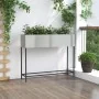 Jardinera Elevada 100x26x82 cm Acero Galvanizado von , Töpfe und Pflanzgefäße - Ref: Foro24-865881, Preis: 70,12 €, Rabatt: -5%%