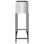Jardinera Elevada 100x26x82 cm Acero Galvanizado von , Töpfe und Pflanzgefäße - Ref: Foro24-865881, Preis: 70,12 €, Rabatt: -5%%