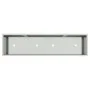 Jardinera Elevada 100x26x82 cm Acero Galvanizado von , Töpfe und Pflanzgefäße - Ref: Foro24-865881, Preis: 70,12 €, Rabatt: -5%%