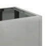 Jardinera Elevada 100x26x82 cm Acero Galvanizado von , Töpfe und Pflanzgefäße - Ref: Foro24-865881, Preis: 70,12 €, Rabatt: -5%%
