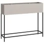 Macetero Elevado 100x26x82 cm Acero Envejecido von , Töpfe und Pflanzgefäße - Ref: Foro24-865882, Preis: 75,35 €, Rabatt: -5%%