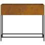 Macetero Elevado 100x26x82 cm Acero Envejecido von , Töpfe und Pflanzgefäße - Ref: Foro24-865882, Preis: 75,35 €, Rabatt: -5%%