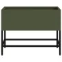 Elevador de Jardín 60x26x45 cm Verde Oliva de Acero von , Töpfe und Pflanzgefäße - Ref: Foro24-865886, Preis: 53,81 €, Rabatt...
