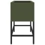 Elevador de Jardín 60x26x45 cm Verde Oliva de Acero von , Töpfe und Pflanzgefäße - Ref: Foro24-865886, Preis: 53,81 €, Rabatt...