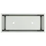 jardinera elevada 60x26x45 cm acero galvanizado von , Töpfe und Pflanzgefäße - Ref: Foro24-865888, Preis: 44,70 €, Rabatt: -5%%