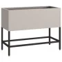 Macetero Elevado 60x26x45 cm de Acero envejido von , Töpfe und Pflanzgefäße - Ref: Foro24-865889, Preis: 61,72 €, Rabatt: -5%%