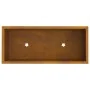 Macetero Elevado 60x26x45 cm de Acero envejido von , Töpfe und Pflanzgefäße - Ref: Foro24-865889, Preis: 61,72 €, Rabatt: -5%%