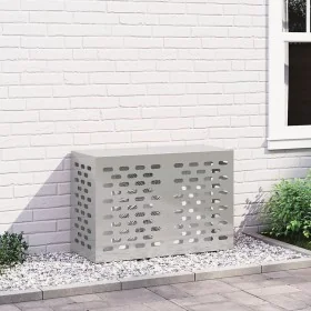 Cubierta de AC 90x40x60 cm Acero Inoxidable by , Accessories for heating radiators - Ref: Foro24-865894, Price: 136,75 €, Dis...