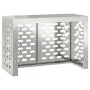 Funda para AC 90x40x60 cm Acero Galvanizado von , Zubehör für Heizkörper - Ref: Foro24-865895, Preis: 86,90 €, Rabatt: -5%%
